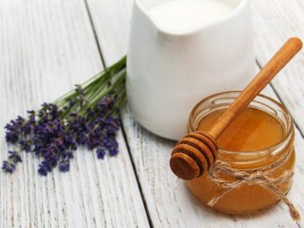 5 Amazing Benefits Of Milk And Honey Mask
