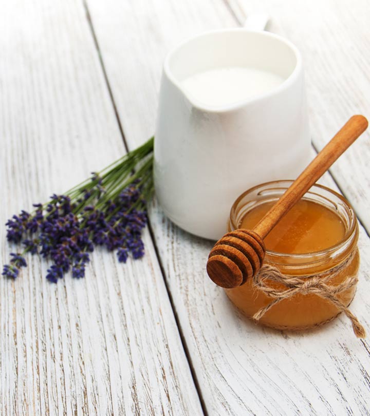 6 Benefits Of Using Milk And Honey For Face