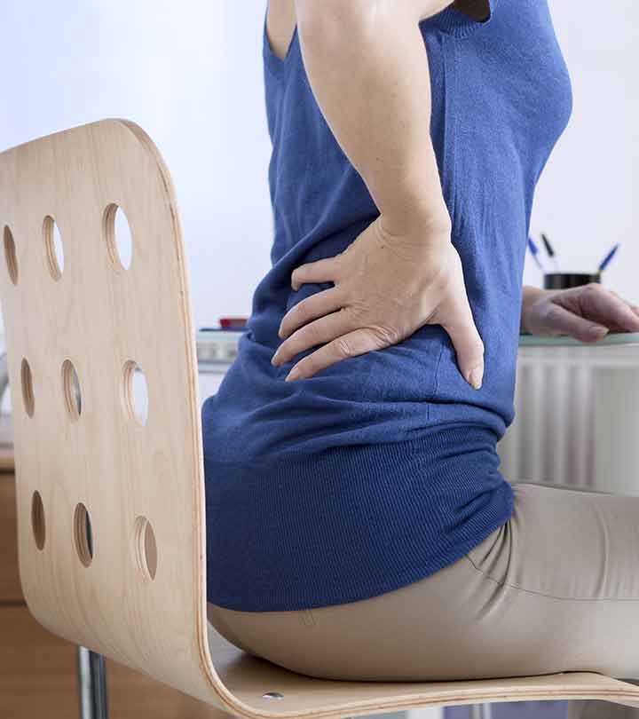 5 Best Home Remedies To Treat Tailbone Pain