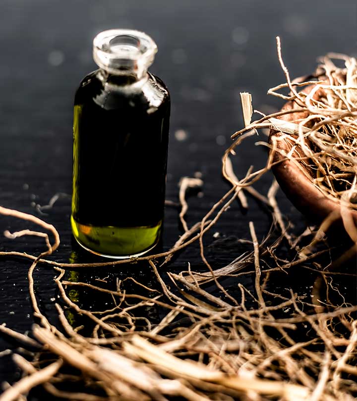 8 Benefits Of Vetiver Essential Oil, How To Use It, & Risks