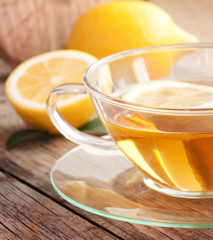 10 Unexpected Side Effects Of Lemon Tea