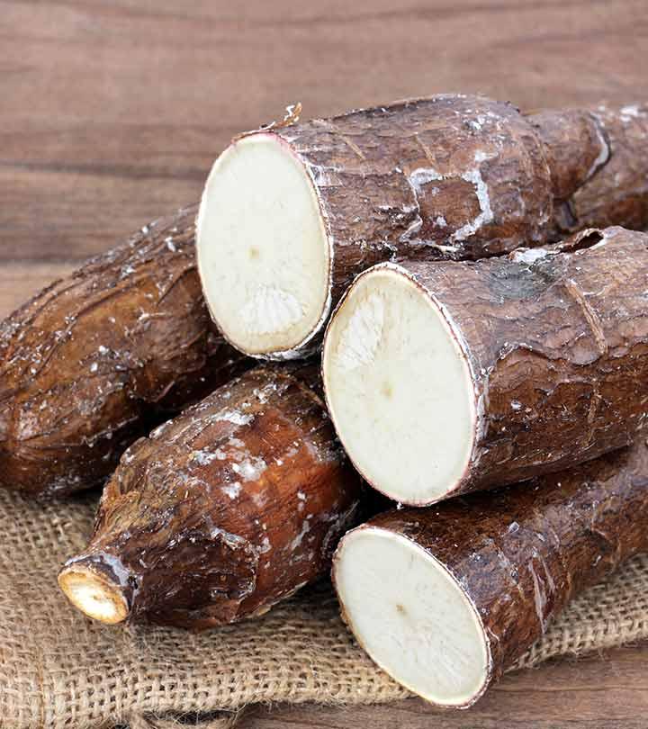 26 Amazing Benefits Of Cassava For Skin, Hair, And Health