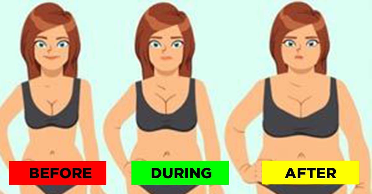 7 Major Causes Of Weight Gain During Periods And How To Avoid It