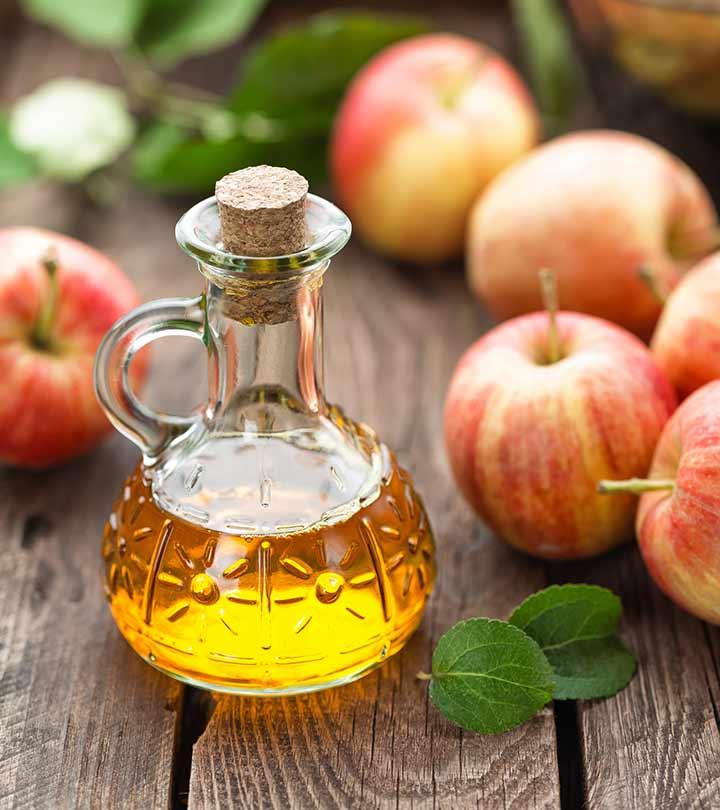 Apple Cider Vinegar: For Face, Cleanser, and Spot Treatment