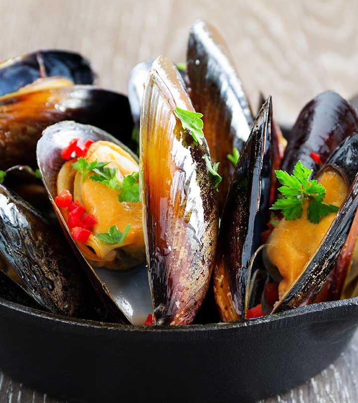 19 Amazing Health Benefits Of Mussels (Teesari)