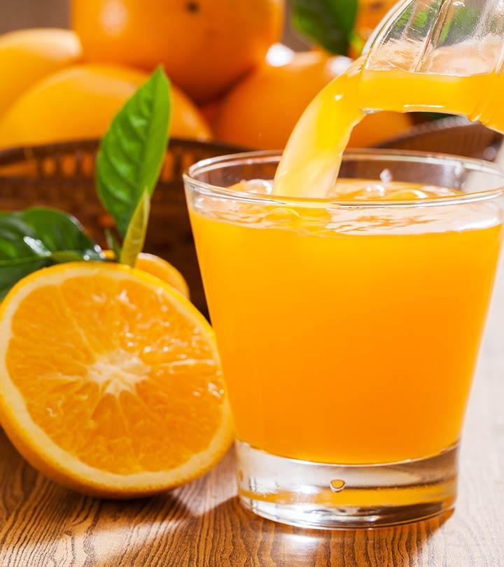 5 Best Juices To Treat Constipation