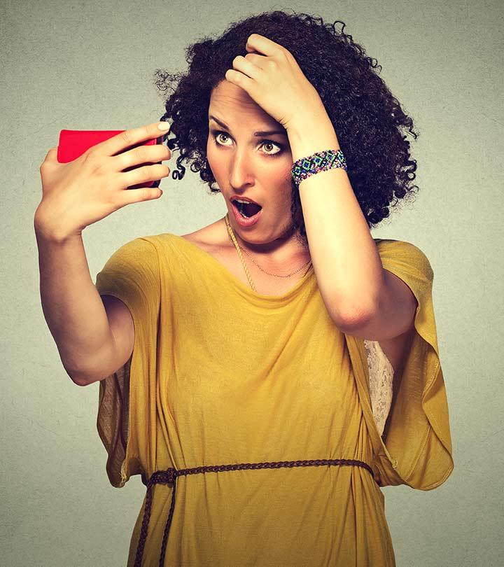 31 Simple Ways To Get Rid Of White Hair At A Young Age