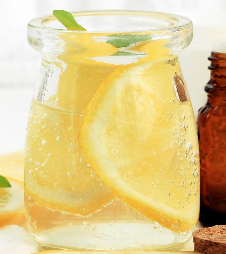 How To Prepare Homemade Hair Toner Solutions At Home