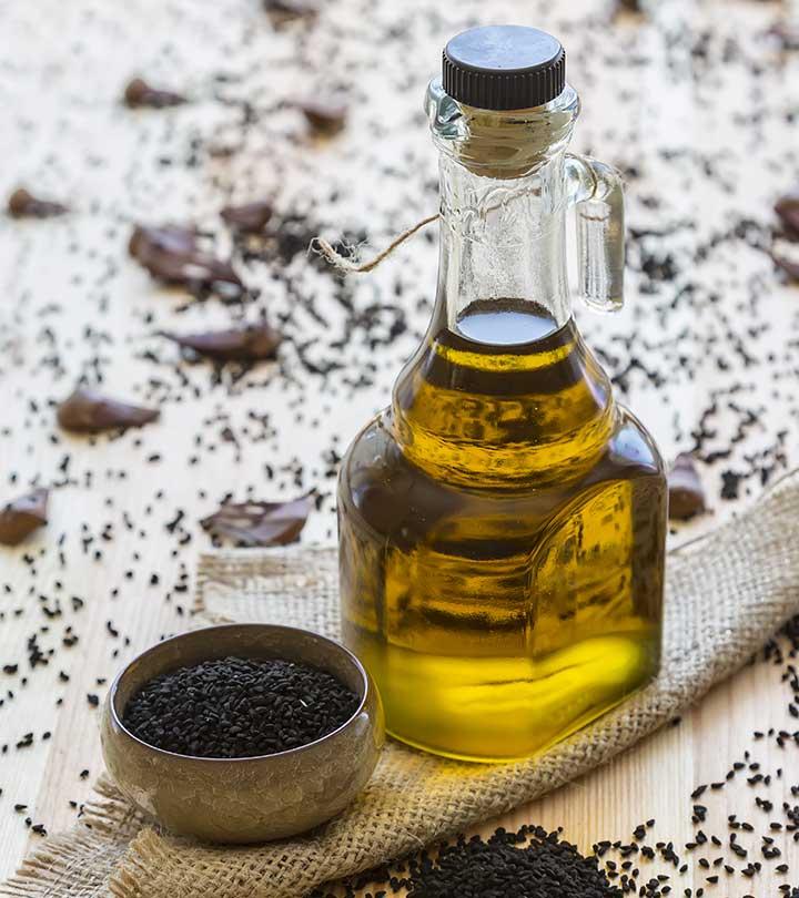 How To Use Black Seed Oil (Kalonji) For Hair Growth And Baldness