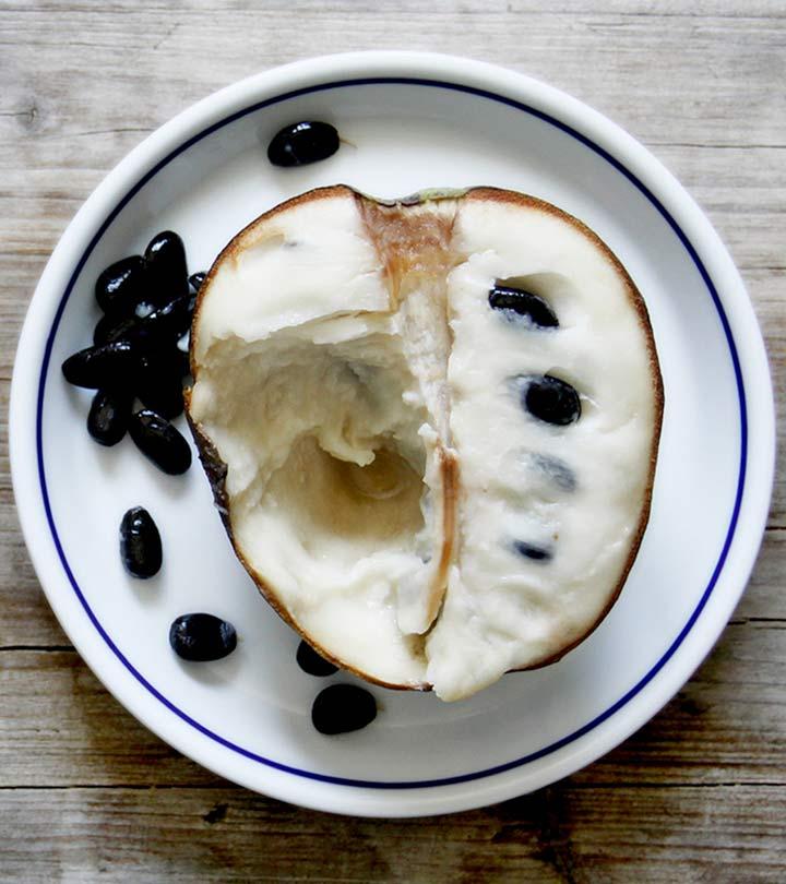 7 Amazing Uses Of Custard Apple Seeds