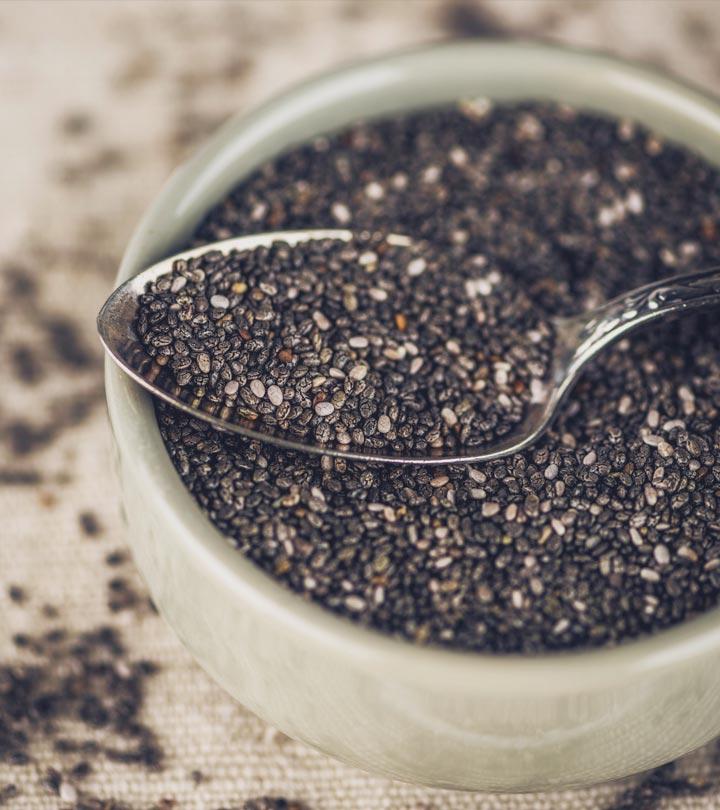 20 Benefits Of Chia Seeds, How To Use, Recipes, & Side Effects