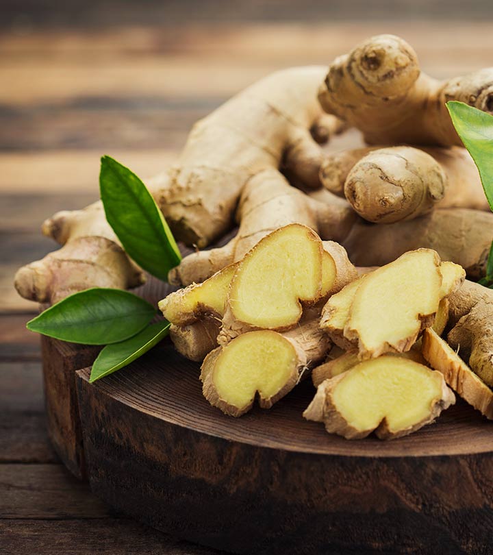 Take Ginger And Say Good Bye To High Blood Pressure Once And For All!