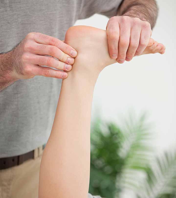 10 Effective Home Remedies To Treat Achilles Tendon Pain