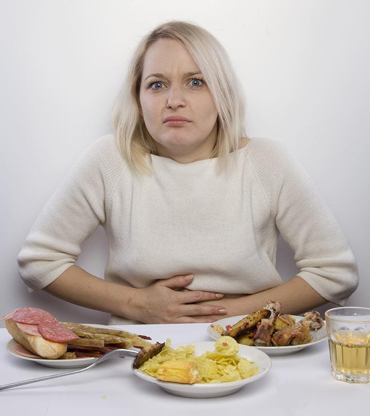 Digestive Problems – Symptoms, Causes, And Diet Tips