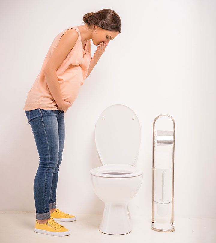 15 Home Remedies For Vomiting During Pregnancy & Prevention