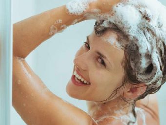 How To Wash Your Hair With Shampoo