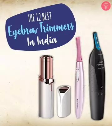 The 12 Best Eyebrow Trimmer For At-Home Grooming – 2023