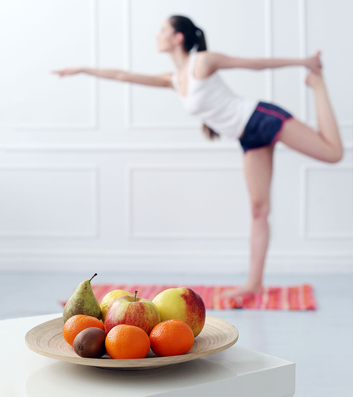 Yoga Diet And Poses For Weight Loss