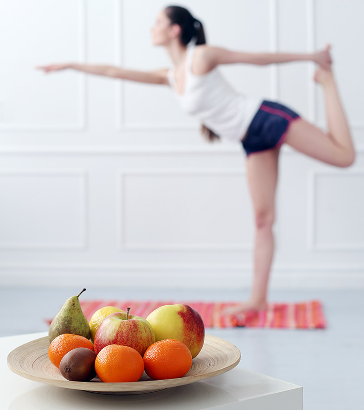 What Should You Eat Before And After Yoga?
