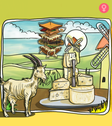 4 Reasons Goat Cheese Is Better Than Cow Cheese 4 Reasons Goat Cheese Is Better Than Cow Cheese