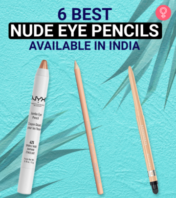 6 Best Nude Eye Pencils In India 2023 Update