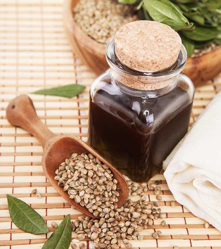 820_9 Unexpected Side Effects Of Hemp Seed Oil_shutterstock_168973649