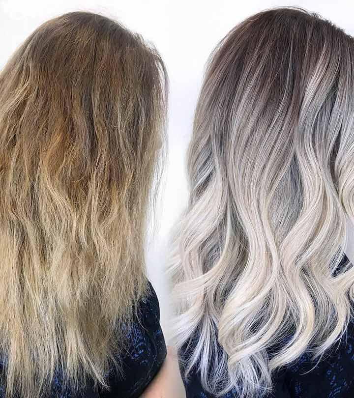 Fitness tjenestemænd Dalset How To Choose The Right Toner For Highlighted Hair