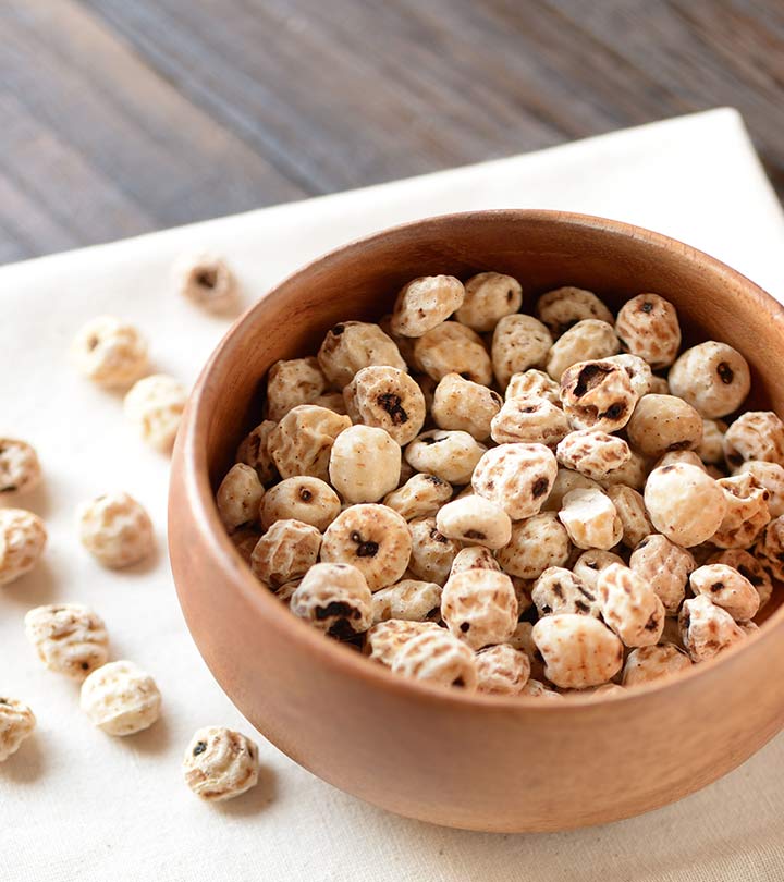 The 6 Amazing Health Benefits Of Tiger Nuts