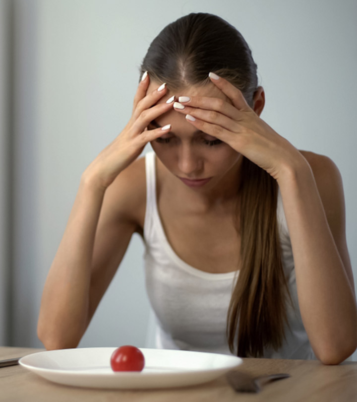 10 Symptoms And Side Effects Of Starvation