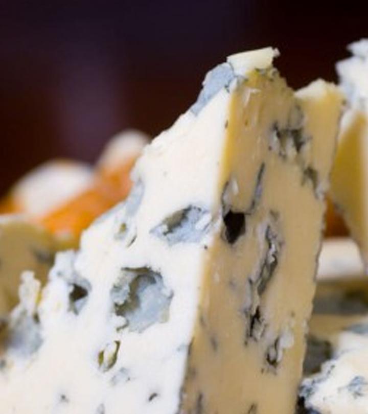 10 Amazing Health Benefits Of Blue Cheese