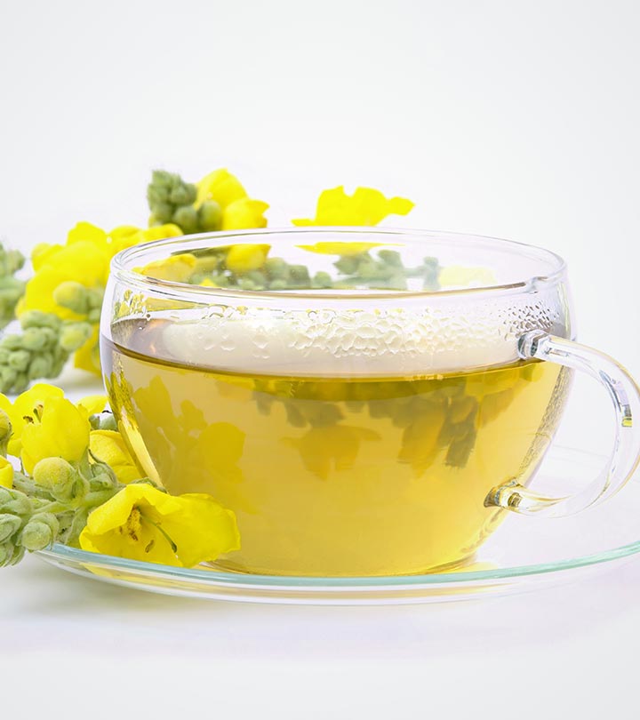 11 Impressive Health Benefits Of Mullein Tea + How To Make