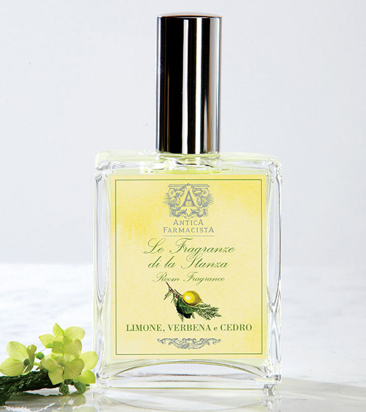 10 Best Lemon Verbena Perfumes That You Should Try In 2023