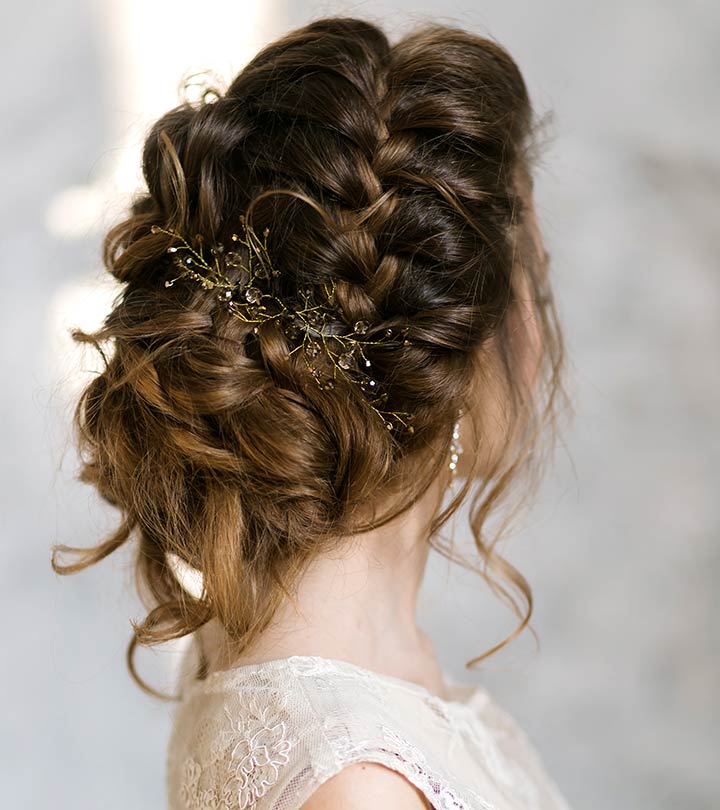 11 New Bridal Hairstyles To Try Today