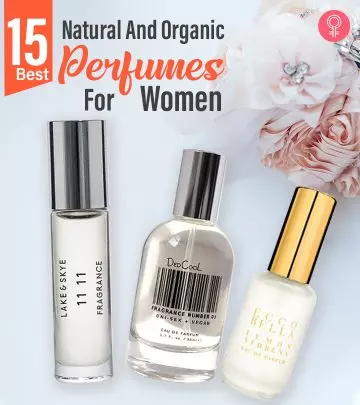15 Best Natural And Organic Perfumes For Women (2024 Update)