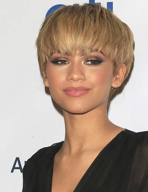 Black Hairstyles with Bangs: 16 Styles to Make You Want a Fringe | All  Things Hair US