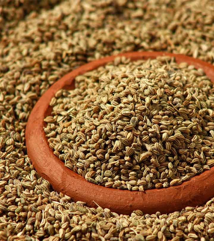 45 Significant Benefits Of Carom Seeds (Ajwain) For Skin, Hair And Health