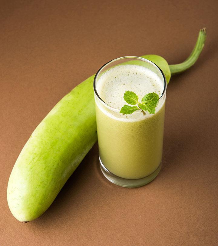 11 Amazing Benefits Of Lauki Juice For Health, Beauty And Weight Loss