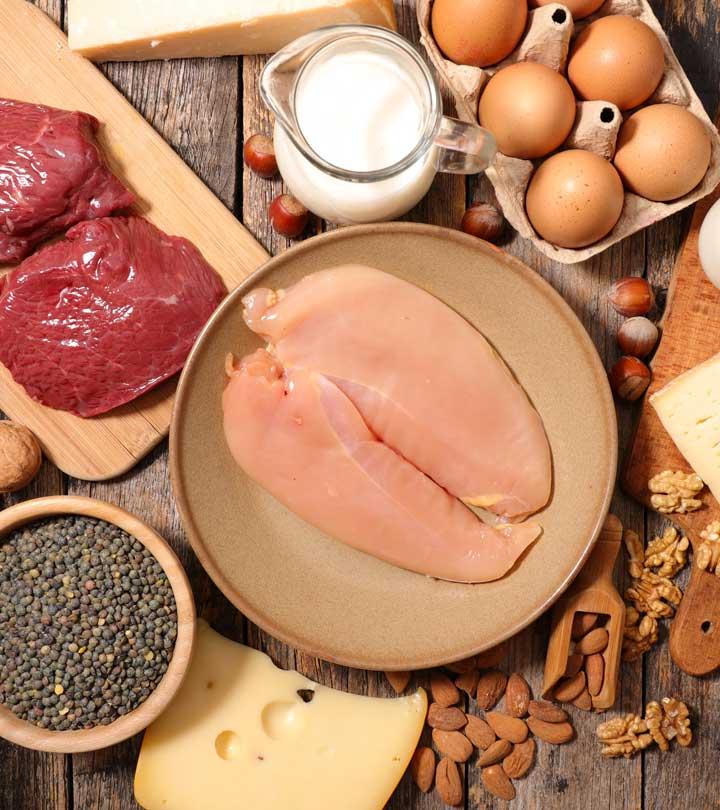 10 Best Lysine Rich Foods