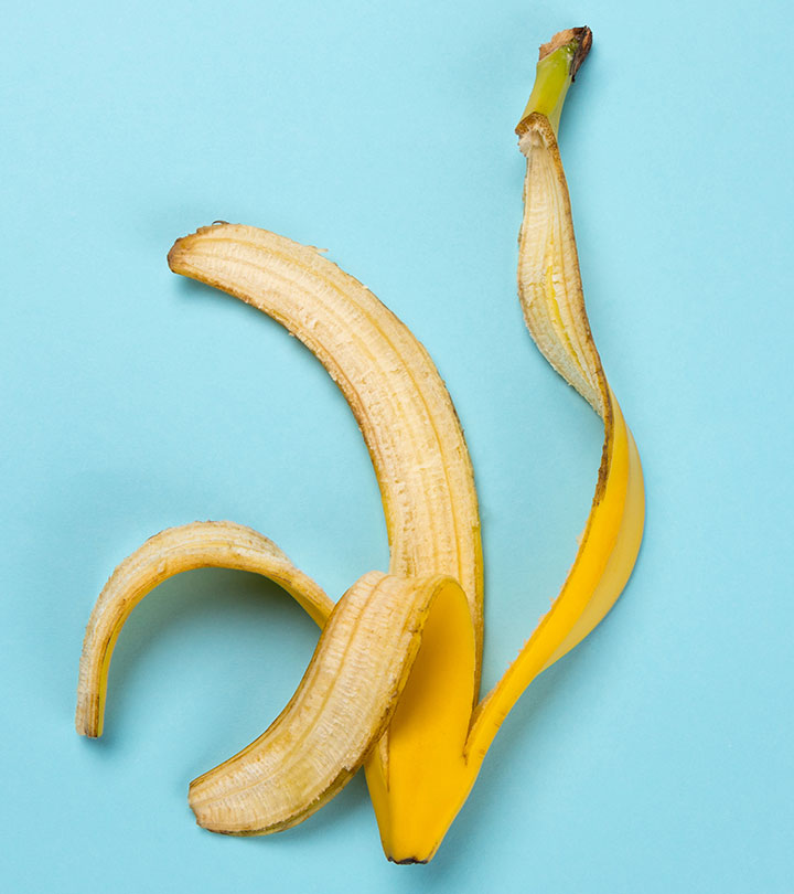 10 Amazing Benefits Of Banana Peels