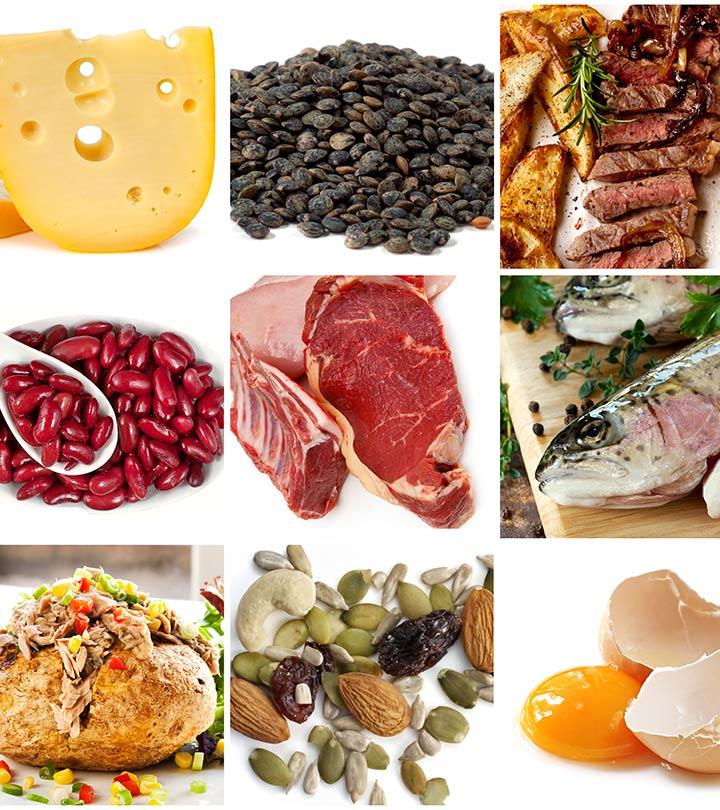10 Best Tyrosine Rich Foods
