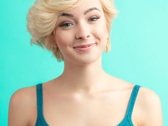 34 Stunning Short Blonde Hairstyles For Women (Trending)