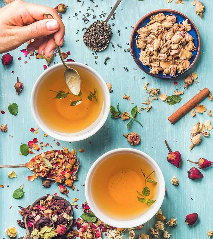 7 Amazing Benefits Of Yellow Tea, According To Science