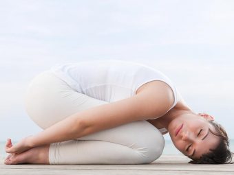 5 Effective Yoga Asanas To Treat Acid Reflux - Bonus Video