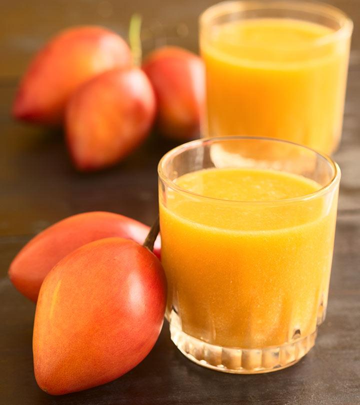 9 Amazing Health Benefits Of Tamarillo