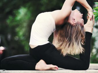 10 Exciting Asanas That Will Tone Your Inner Thighs In A Matter Of ...