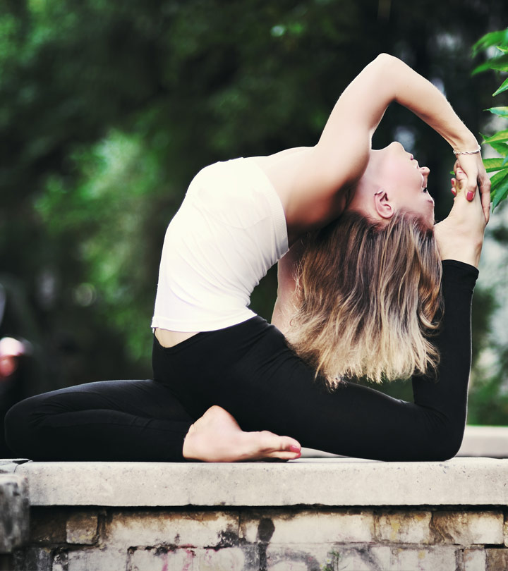 9 Exciting Asanas That Will Tone Your Inner Thighs In A Matter Of ...
