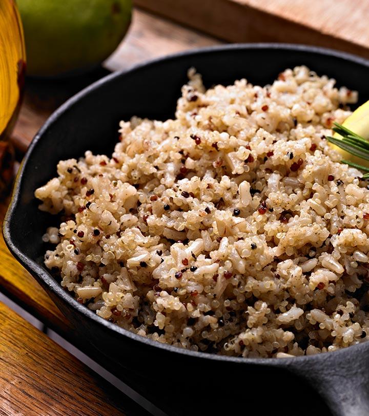 20 Healthy Brown Rice Recipes (With Cooking Tips)