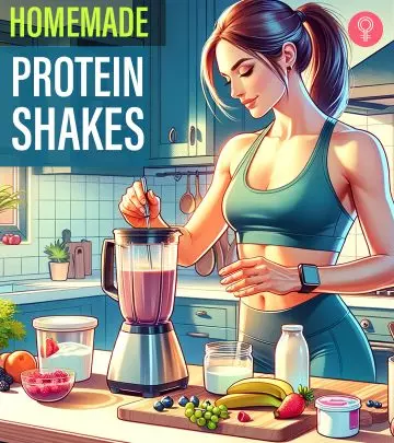 15 Homemade Protein Shakes – Healthy & Tasty 5-Min Recipes