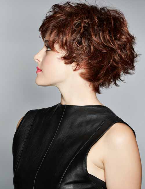 These layered cuts for short hair are all the hair-spiration you need