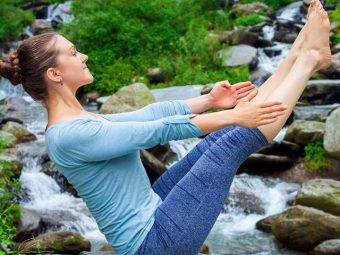 7 Effective Asanas To Treat Varicose Veins - Yoga